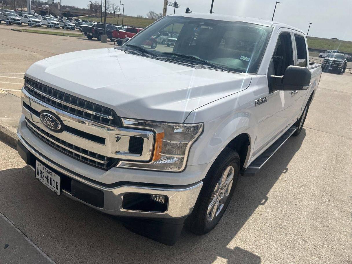 FORD F-150 2019 1FTEW1CPXKKE75357 image