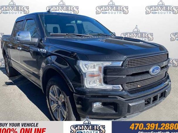 FORD F-150 2019 1FTEW1C46KFB82893 image