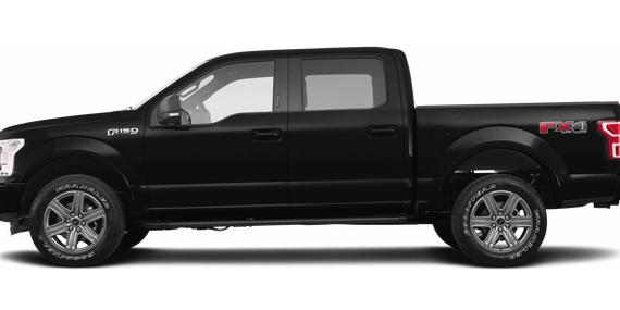 FORD F-150 2019 1FTEW1E40KFC32717 image
