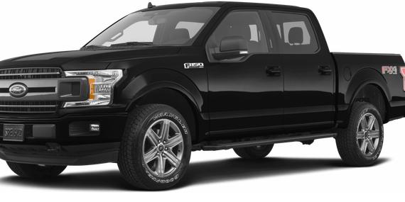 FORD F-150 2019 1FTEW1E53KKC32372 image