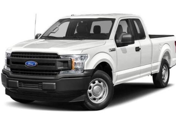 FORD F-150 2019 1FTFX1E43KKE49753 image