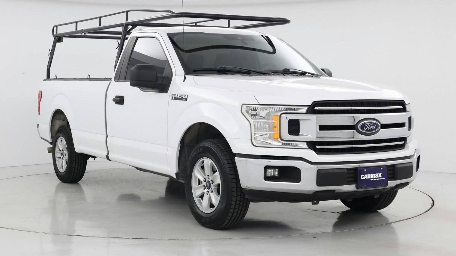 FORD F-150 2019 1FTMF1C55KKD08608 image