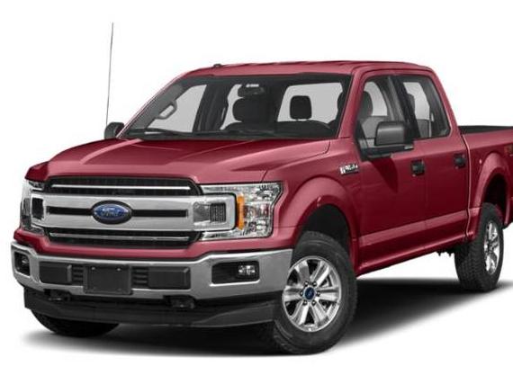 FORD F-150 2019 1FTEW1E58KFA05462 image