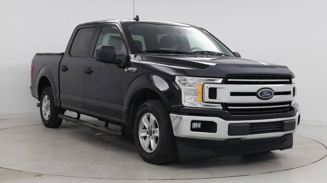 FORD F-150 2019 1FTEW1C5XKKC89672 image