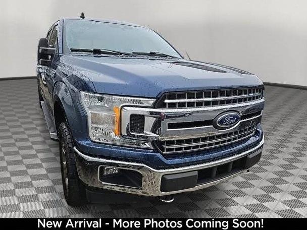 FORD F-150 2019 1FTFW1E47KFC00979 image