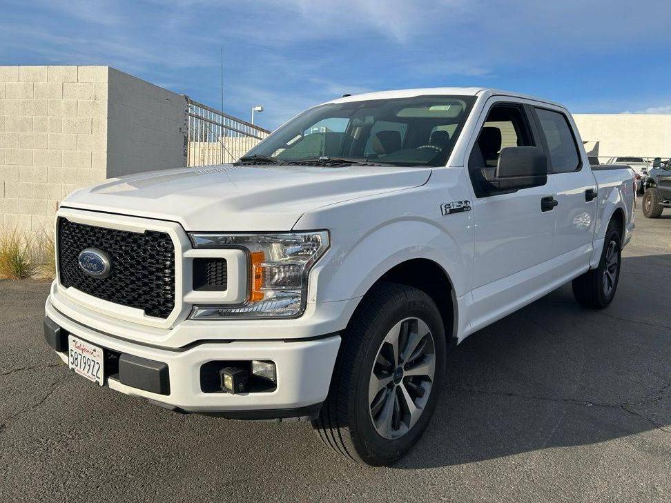 FORD F-150 2019 1FTEW1CP1KKC51684 image