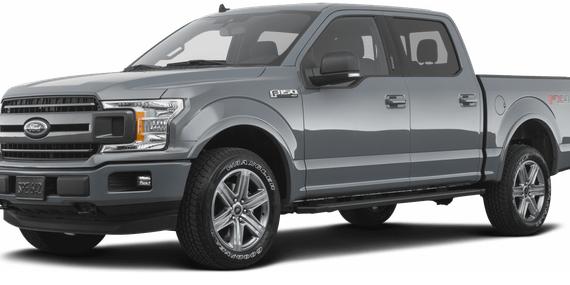 FORD F-150 2019 1FTEW1CP3KKC35373 image