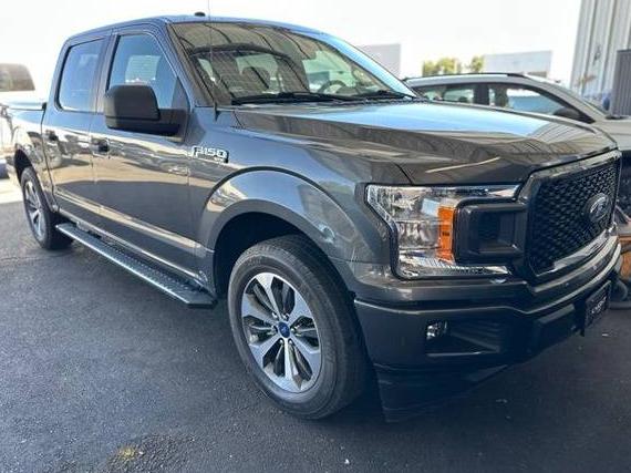 FORD F-150 2019 1FTEW1CP7KKC51611 image