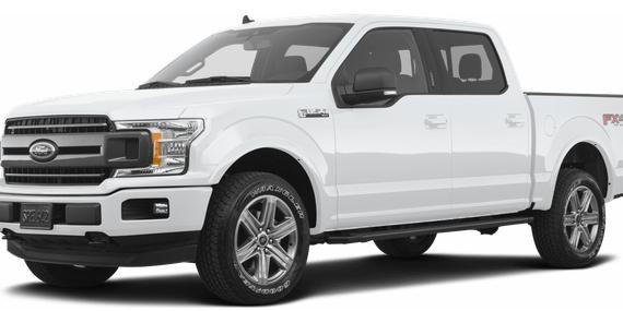 FORD F-150 2019 1FTEW1E47KFA24866 image