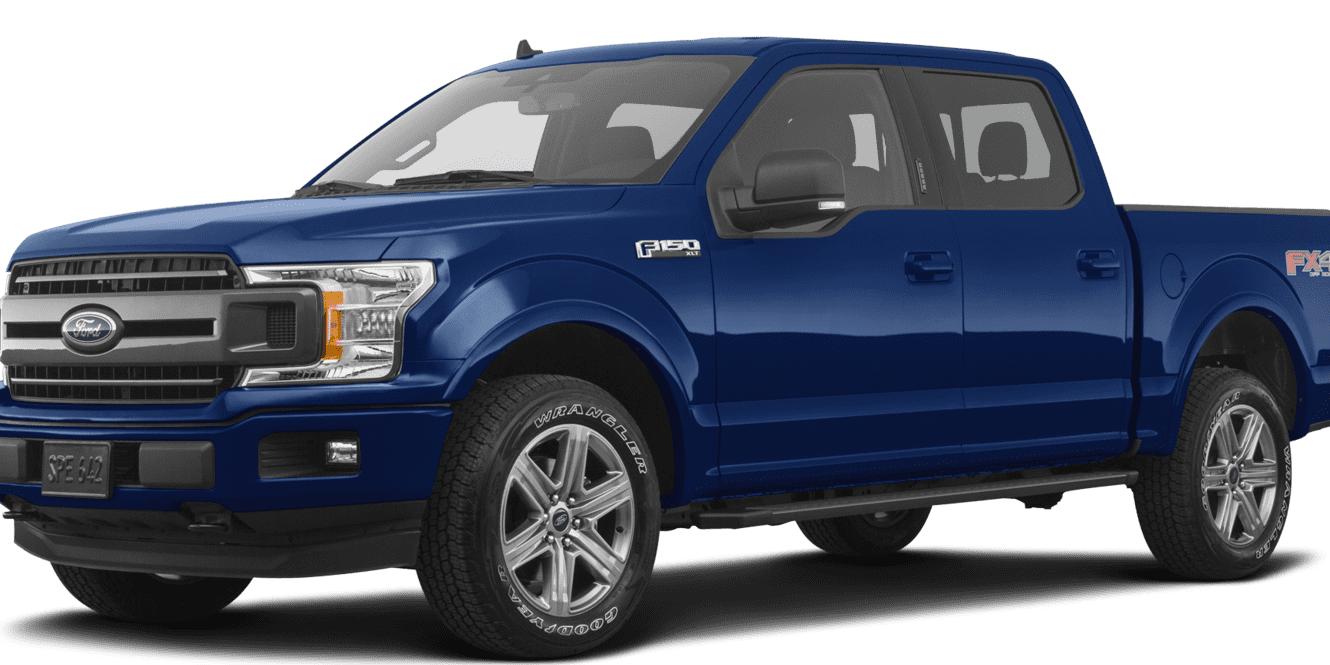 FORD F-150 2019 1FTEW1EP3KKE11478 image