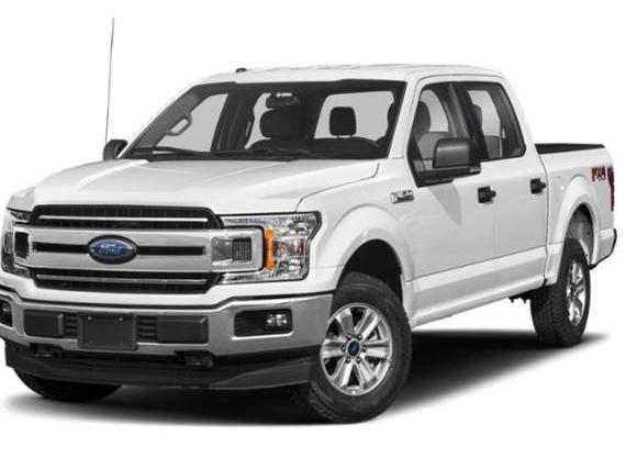 FORD F-150 2019 1FTEW1E42KKF07575 image
