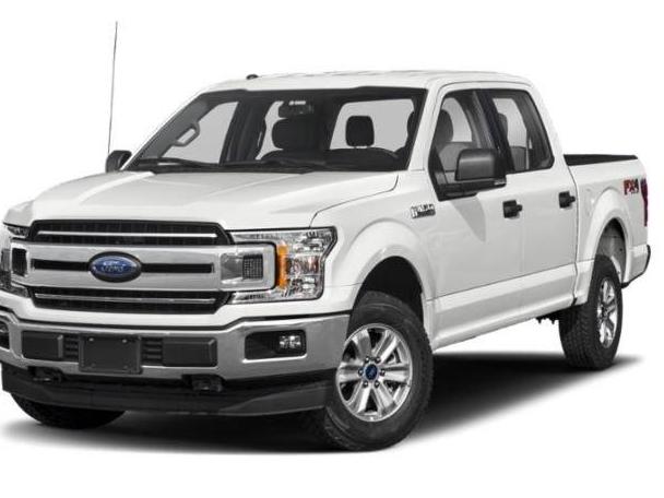 FORD F-150 2019 1FTEW1E50KKC21393 image