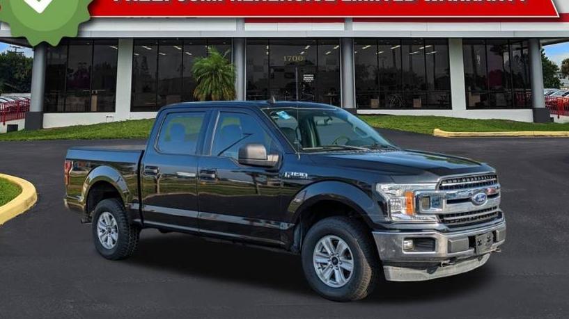 FORD F-150 2019 1FTEW1E54KFB37537 image