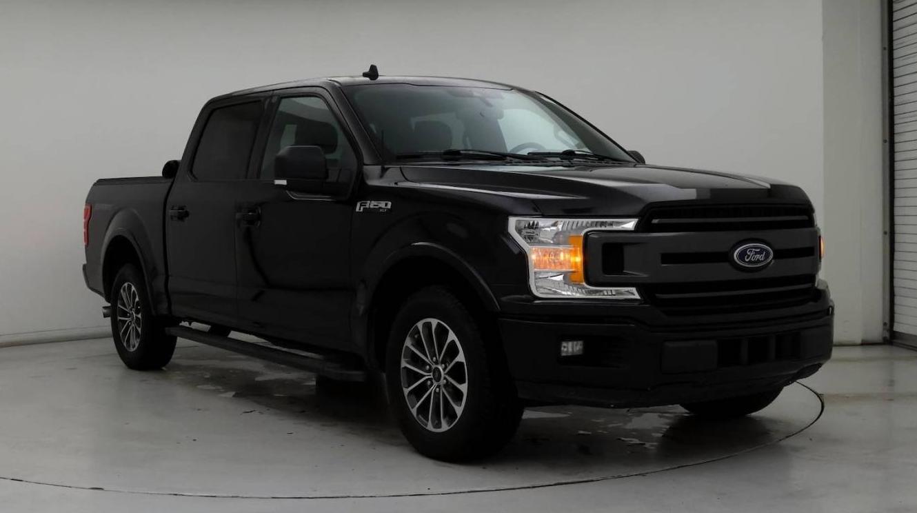 FORD F-150 2019 1FTEW1CP0KFB25146 image