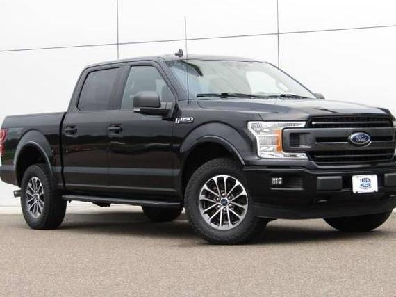 FORD F-150 2019 1FTEW1E49KKE24550 image