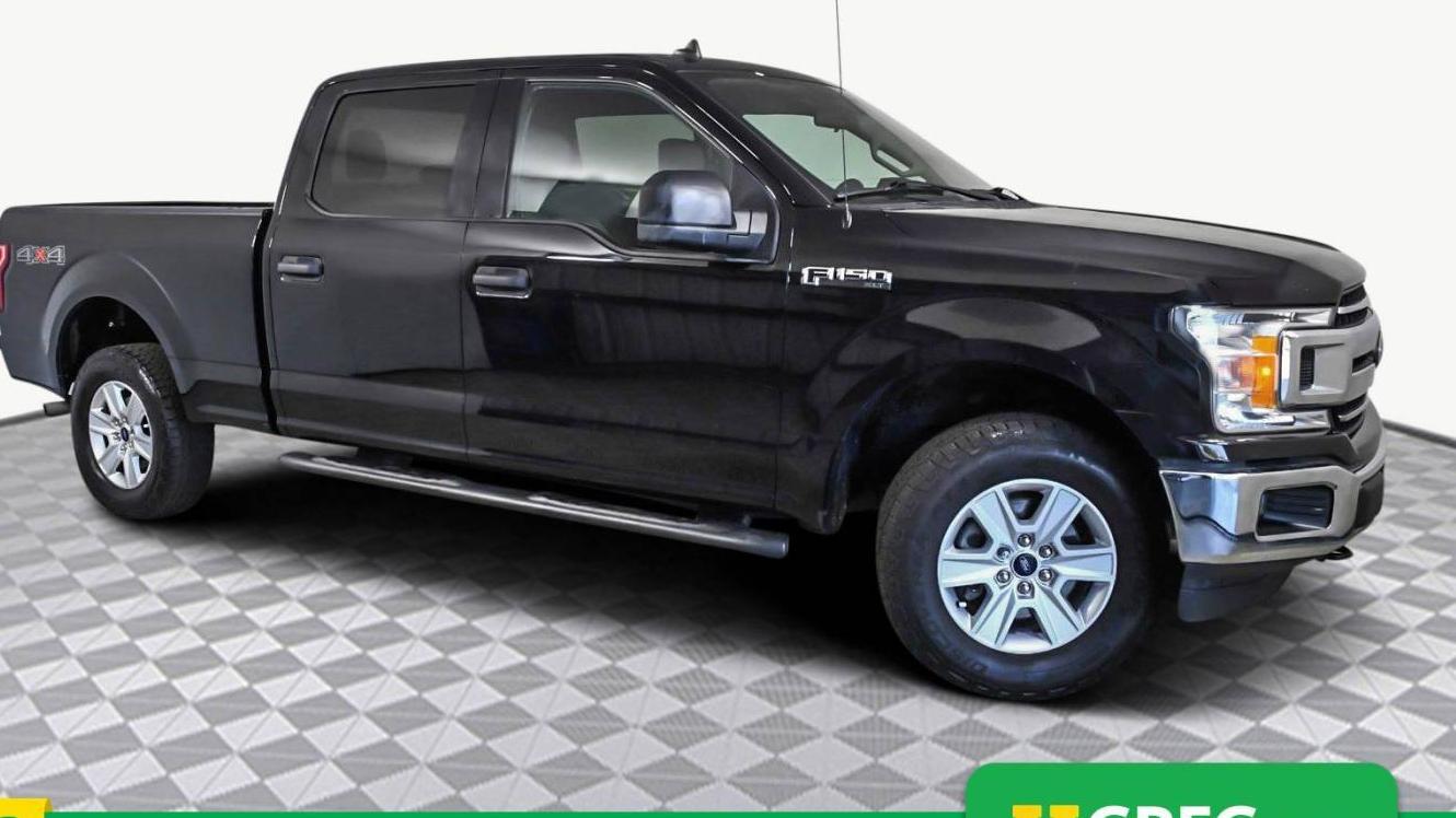 FORD F-150 2019 1FTFW1E54KKE01156 image