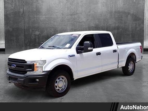 FORD F-150 2019 1FTFW1E59KFB84518 image