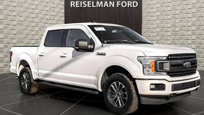 FORD F-150 2019 1FTEW1E58KKE88863 image