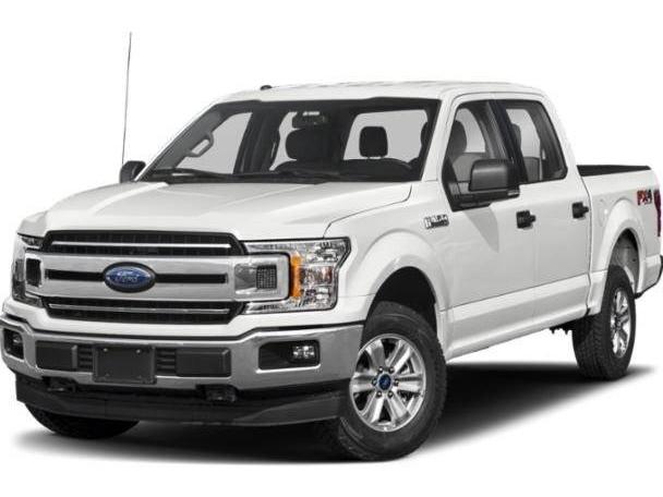 FORD F-150 2019 1FTEW1CPXKFB59126 image