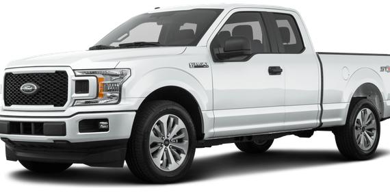 FORD F-150 2019 1FTFX1E56KKE55295 image