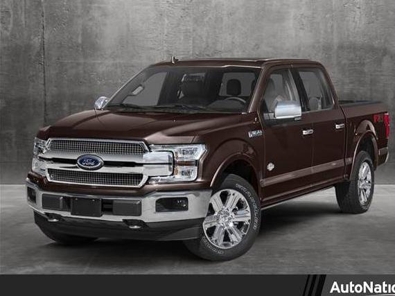 FORD F-150 2019 1FTEW1E50KFC79156 image