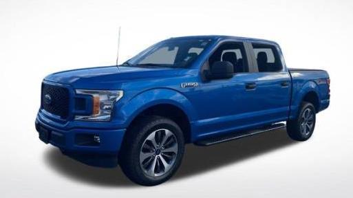 FORD F-150 2019 1FTEW1EP6KFC93984 image