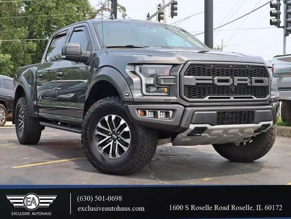 FORD F-150 2019 1FTFW1RG5KFD54644 image