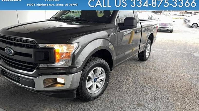 FORD F-150 2019 1FTMF1CBXKKF33502 image