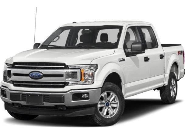 FORD F-150 2019 1FTEW1E59KFA17958 image