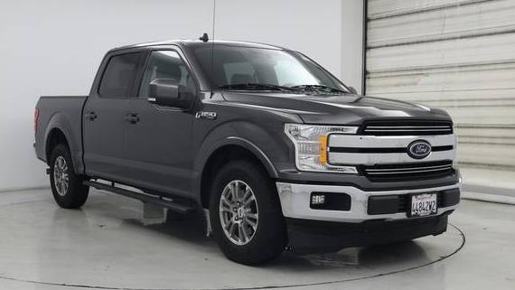 FORD F-150 2019 1FTEW1C5XKKC89414 image