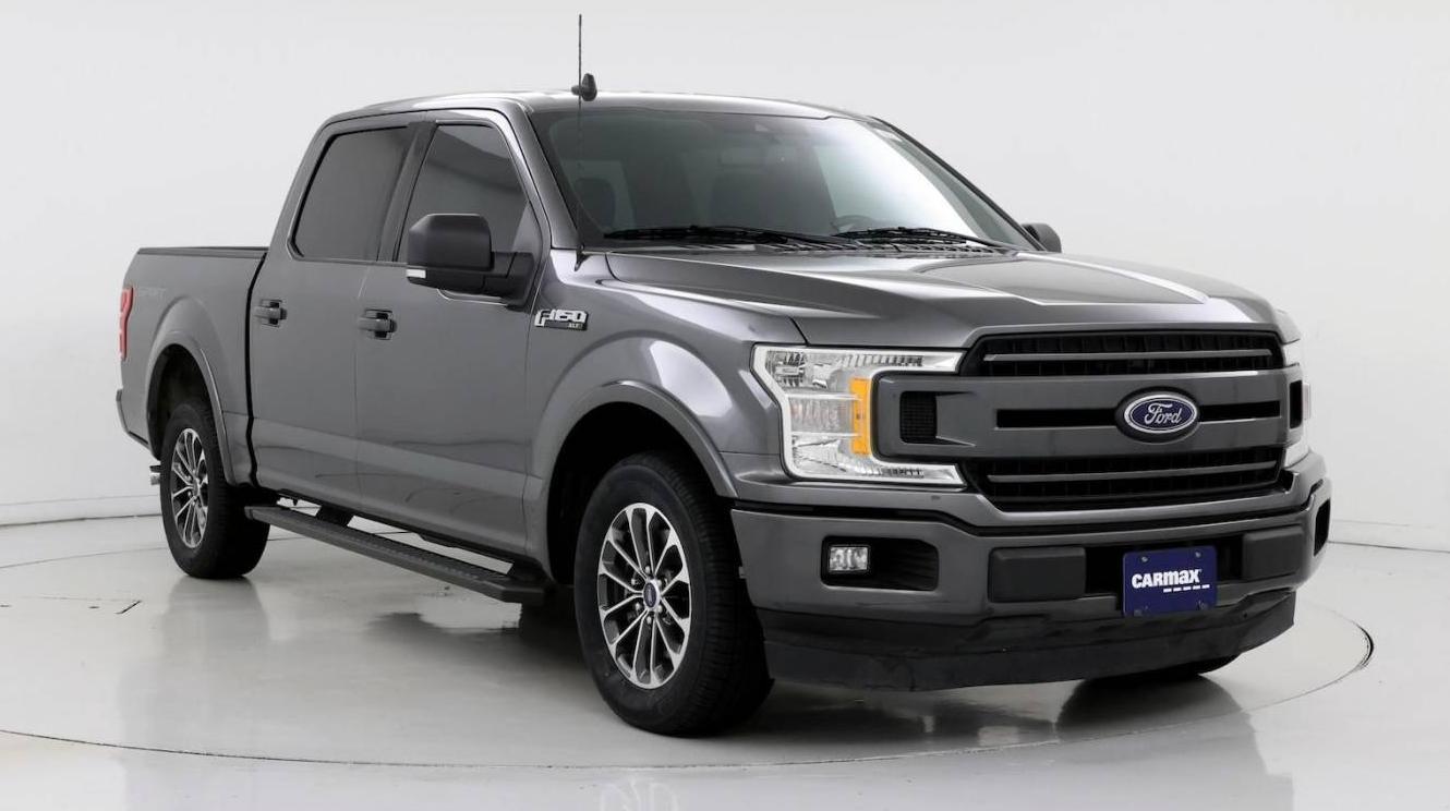 FORD F-150 2019 1FTEW1C4XKFA79864 image