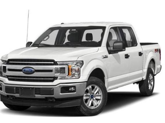 FORD F-150 2019 1FTEW1E51KFB03362 image