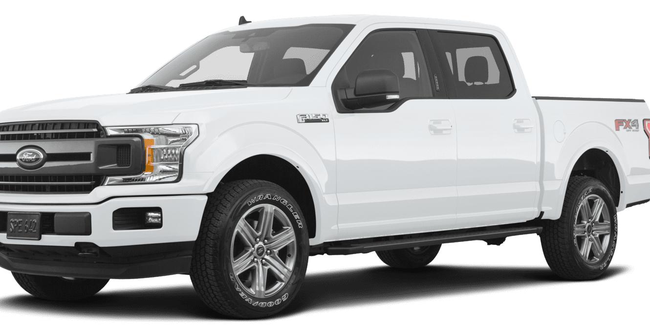 FORD F-150 2019 1FTEW1EP6KFB26377 image