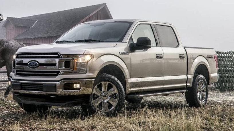 FORD F-150 2019 1FTFW1E59KFC33524 image