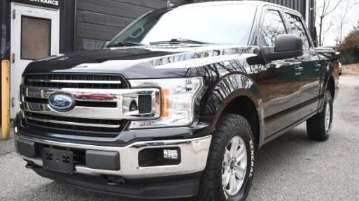 FORD F-150 2019 1FTEW1E41KFA81676 image