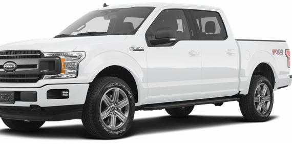 FORD F-150 2019 1FTEW1CP7KKD05103 image