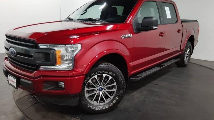 FORD F-150 2019 1FTEW1EP3KFB31262 image