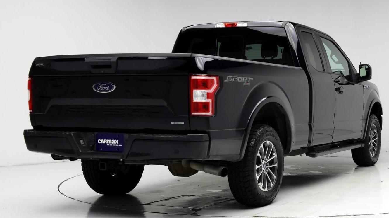 FORD F-150 2019 1FTEX1EP3KFA86305 image