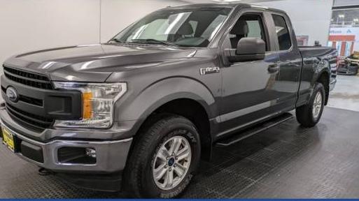 FORD F-150 2019 1FTEX1EP7KFA04222 image