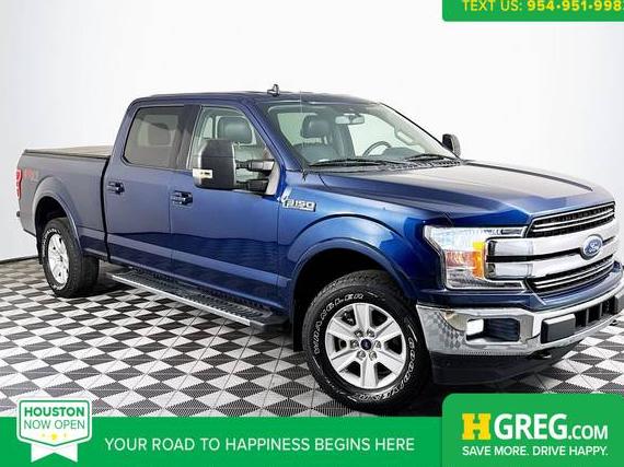 FORD F-150 2019 1FTFW1E46KKD40609 image