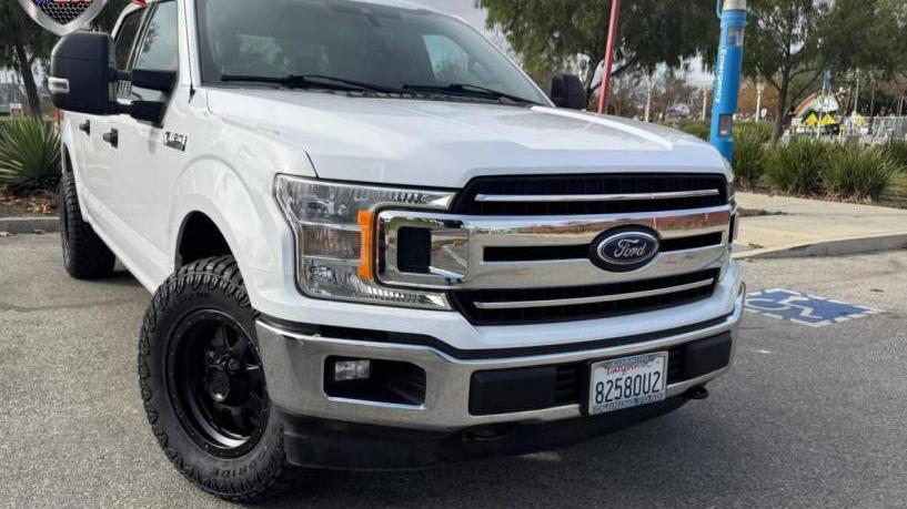 FORD F-150 2019 1FTFW1E53KKC15494 image