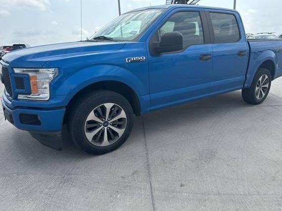 FORD F-150 2019 1FTEW1CP7KKE35110 image