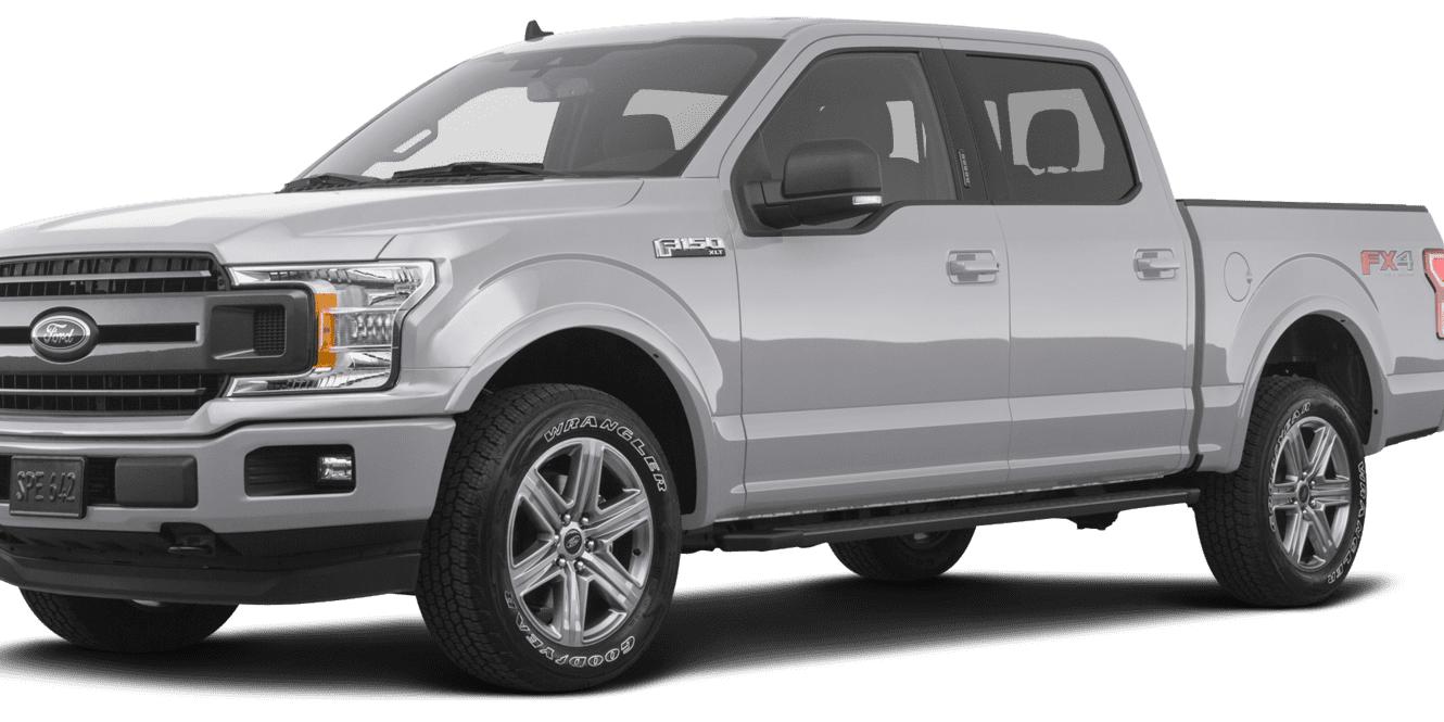 FORD F-150 2019 1FTEW1E49KKD75351 image