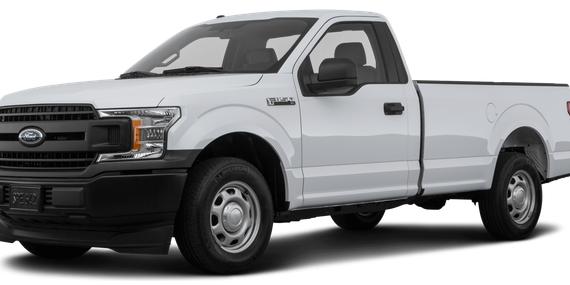 FORD F-150 2019 1FTMF1CB1KKD31700 image