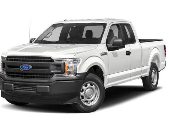FORD F-150 2019 1FTFW1RG4KFB88536 image