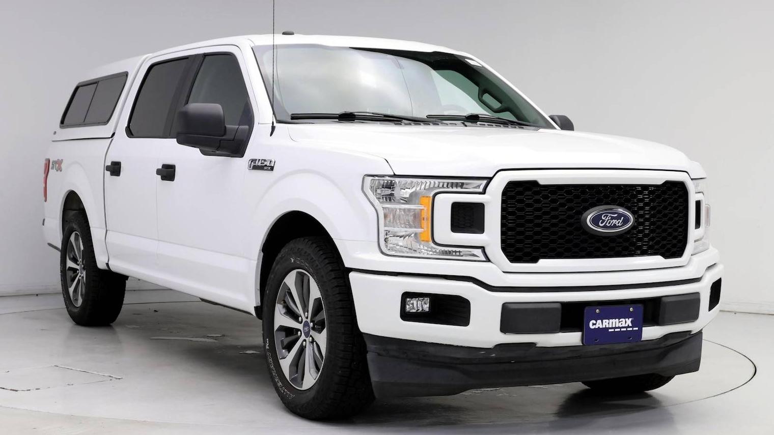 FORD F-150 2019 1FTEW1CP9KKD12389 image