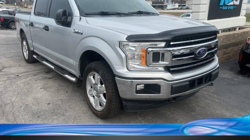 FORD F-150 2019 1FTEW1EP6KFB51022 image