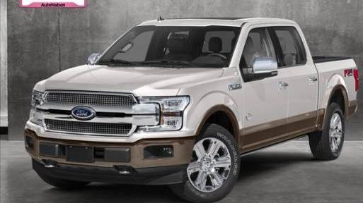 FORD F-150 2019 1FTEW1E52KFD32732 image