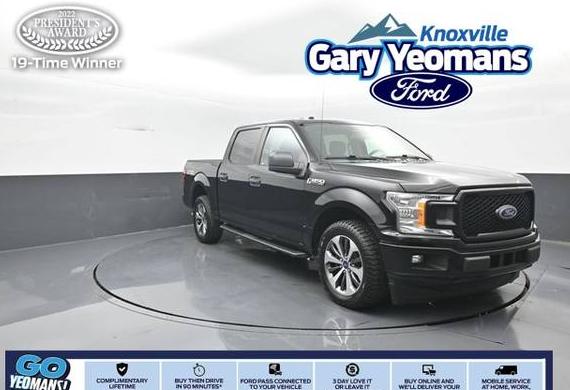 FORD F-150 2019 1FTEW1CP6KKE02440 image