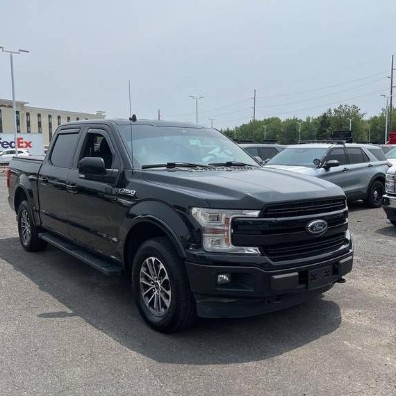 FORD F-150 2019 1FTEW1EP3KFB40513 image